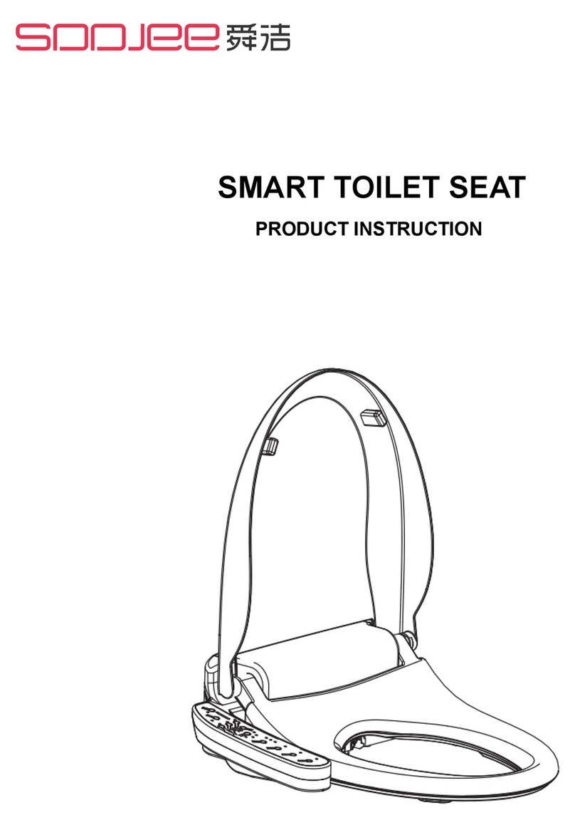 Soojee ZJ-BG7001 Product Instruction Soojee ZJ-BG7001 Product Instruction