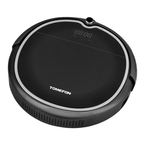 Tomefon Smartbot G50 user manual