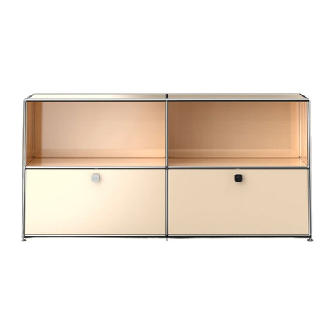 Konektra SYSTEM 01 Urban manual