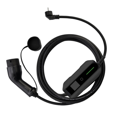 ChargeXpert CX-PC-001-5M manual