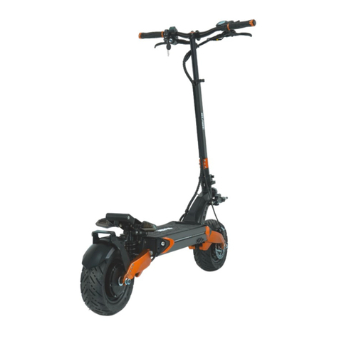 TEVERUN BLADE GT User manual