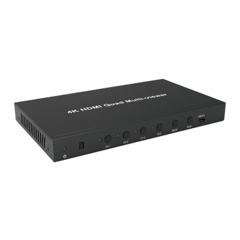 Simplified Manufacturing MV2 user manual