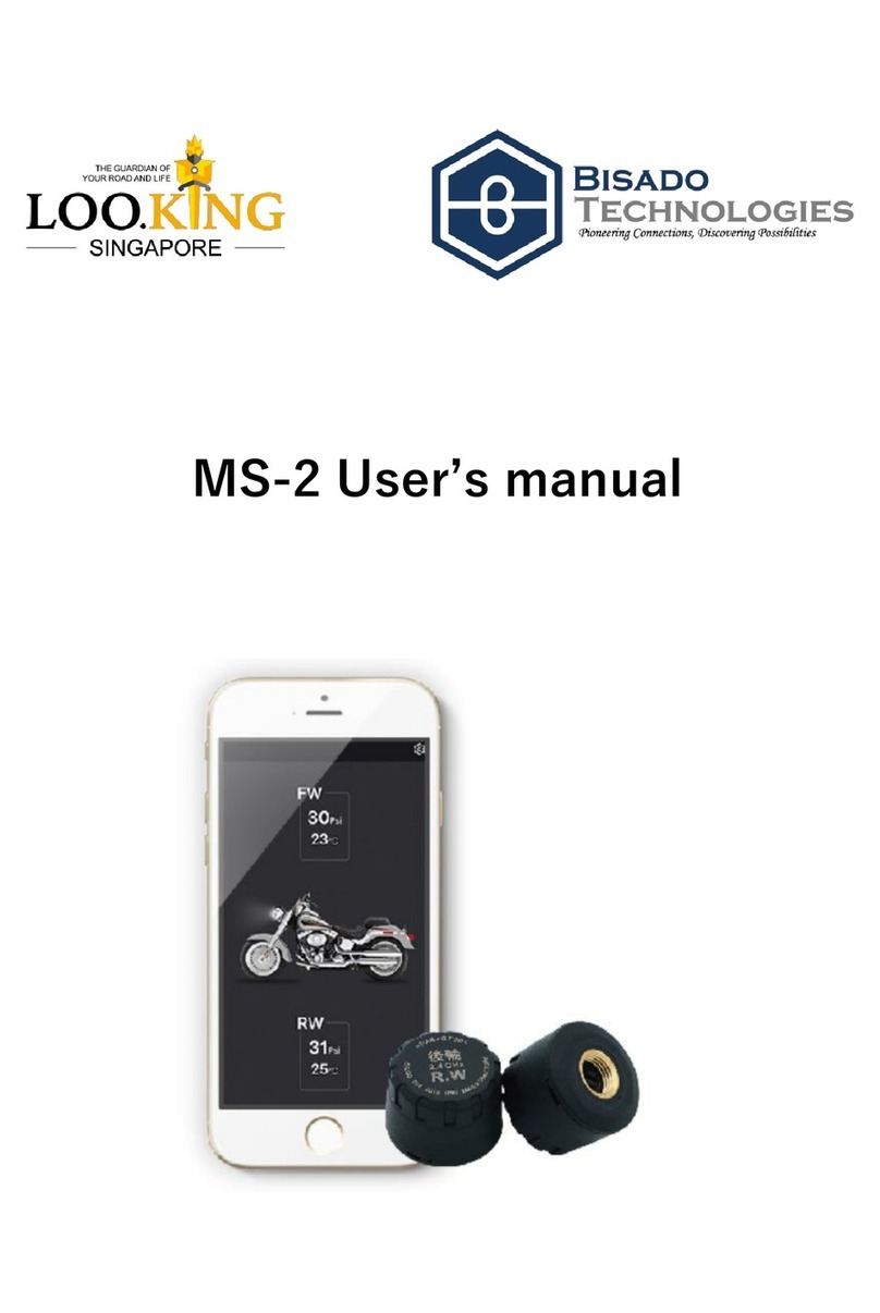 Bisado Technologies MS-2 user manual