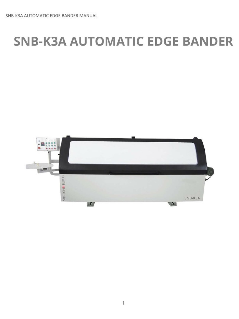 SKETCHNBUILD SNB-K3A manual SKETCHNBUILD SNB-K3A manual