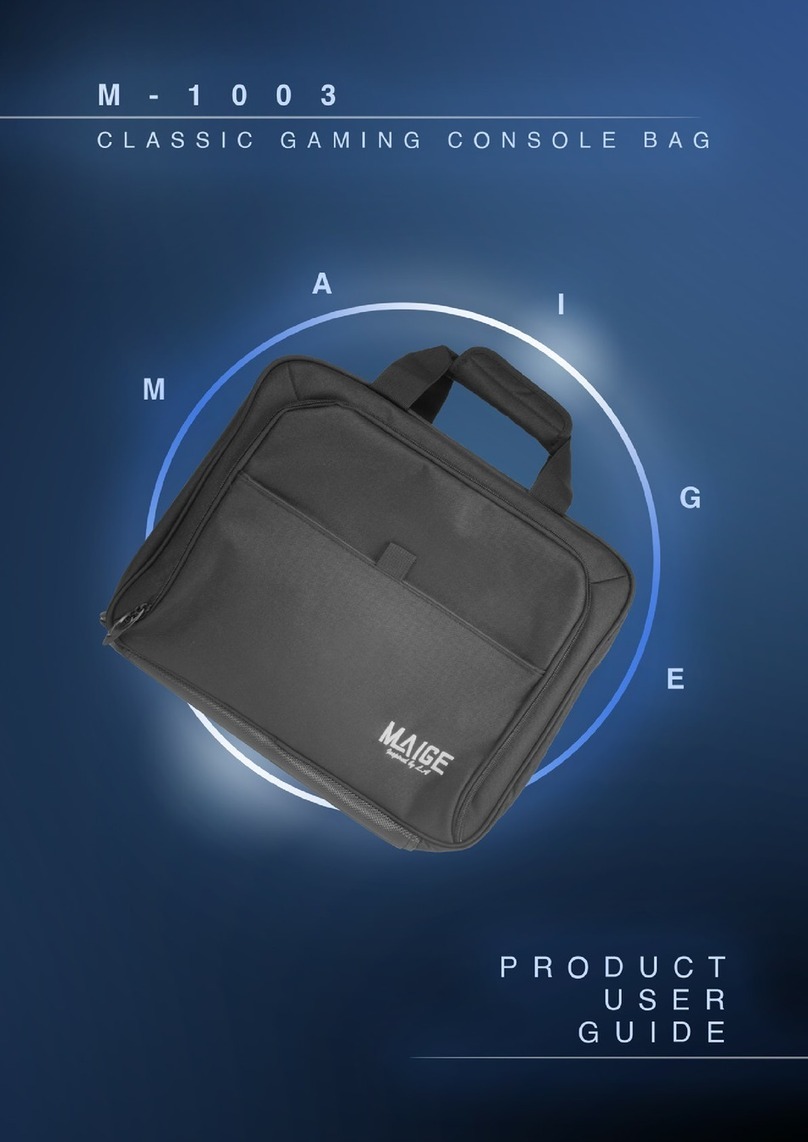 MAIGE M-1003 Product user guide