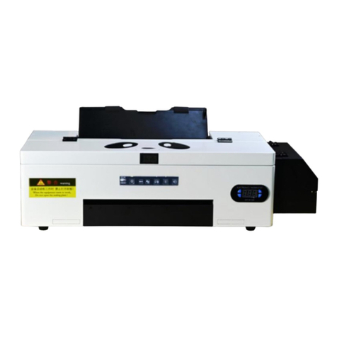 Procolored A3-DX5 User manual