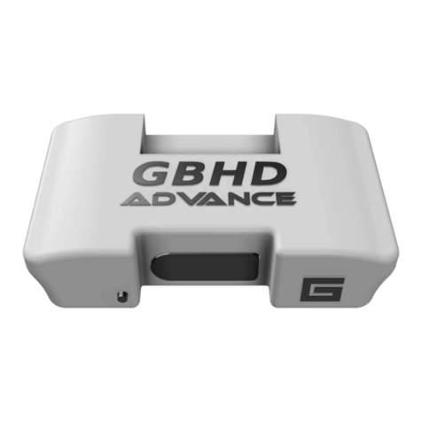 Gamebox GBHD ADVANCE AGS-001 PCB Installation/assembly guide Gamebox GBHD ADVANCE AGS-001 PCB Installation/assembly guide