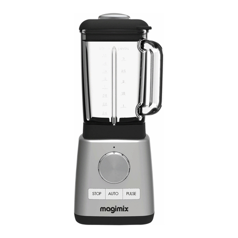 MAGIMIX 11630 manual