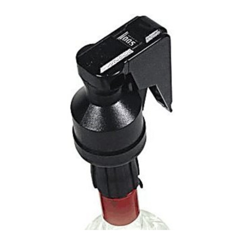 Alcohol Controls LIQ-TROL instructions