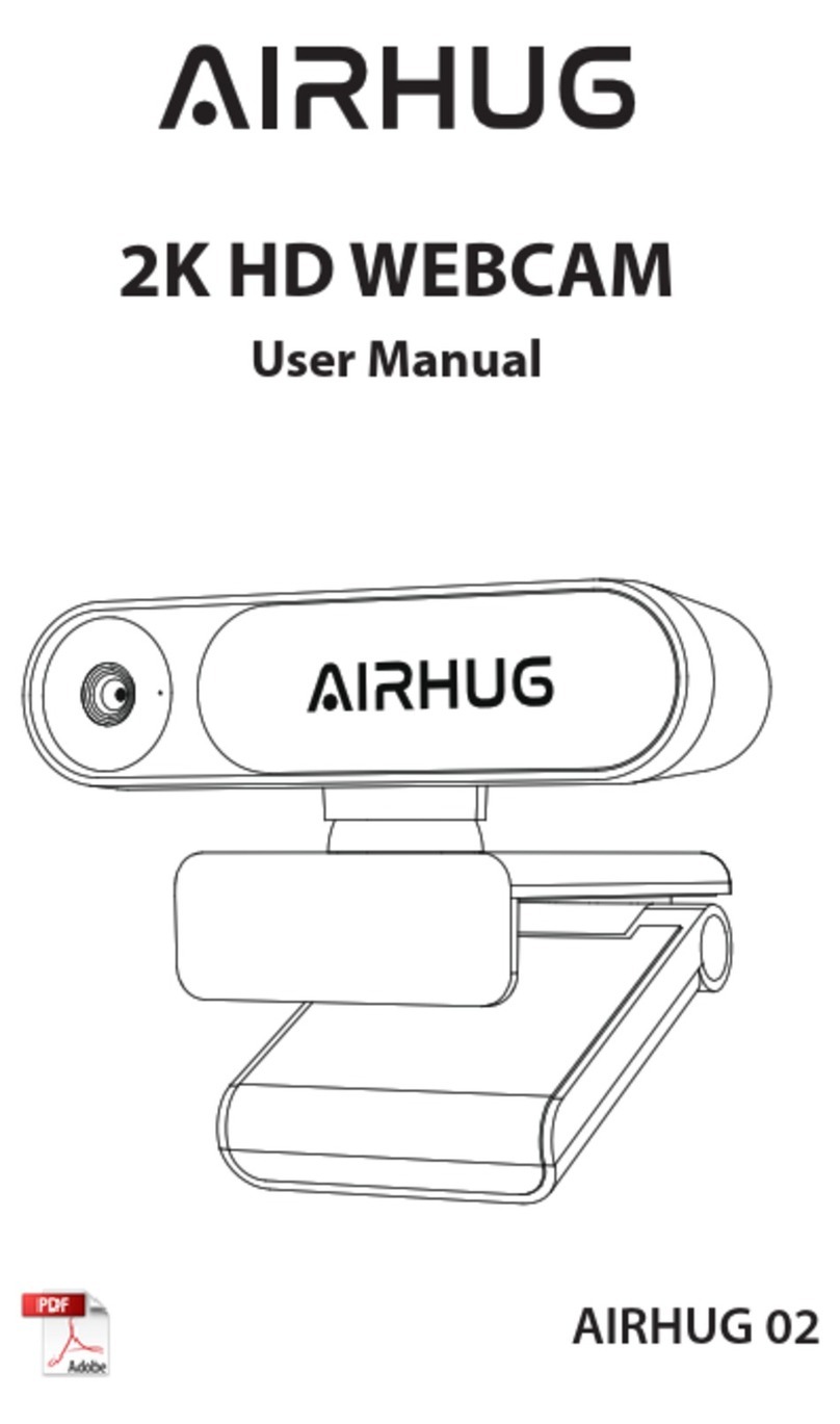 AIRHUG 02 user manual