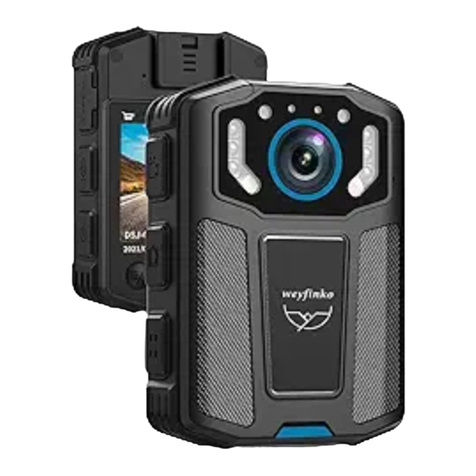 Weyfinko W2-A4 user guide