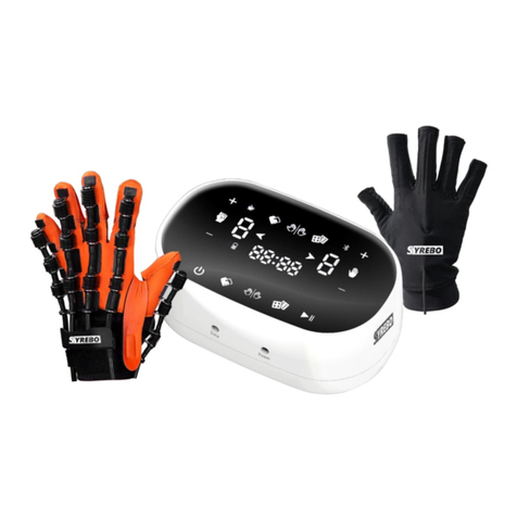 SYREBO SY-HRC11 user manual