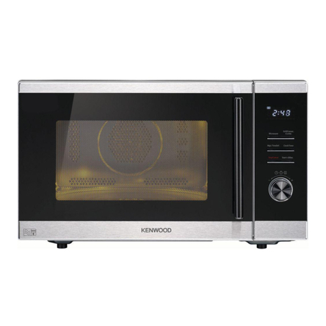 Kenwood K25CSS21 User manual