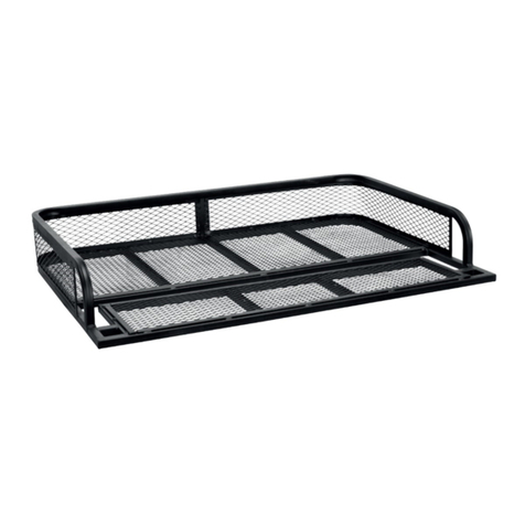 Hamron 012453 User manual Hamron 012453 User manual