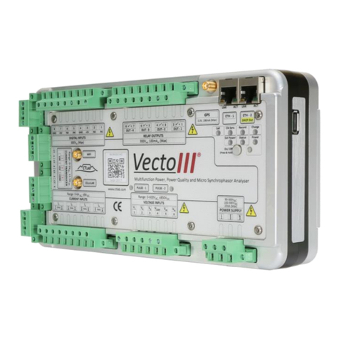 CT Lab Vecto III User manual