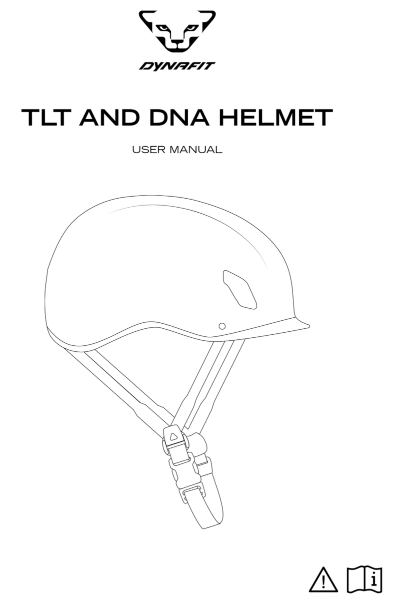 Dynafit TLT User manual