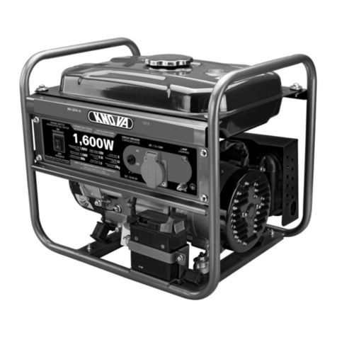 KNOVA KN GEN-16 user manual