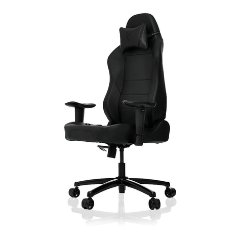 Vertagear P-Line Racing Series User manual