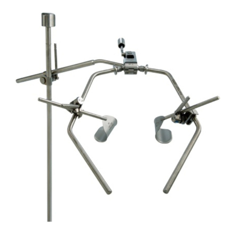Integra Omni-Tract User manual