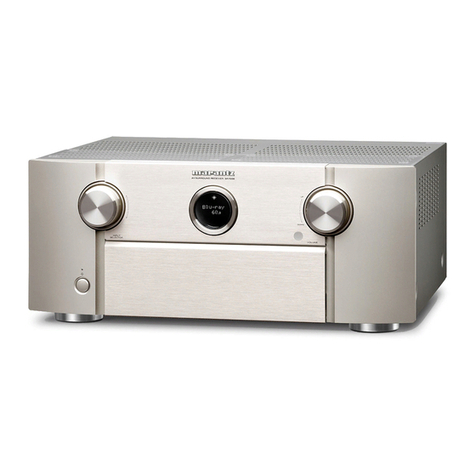 Marantz SR7009/U1B Service manual