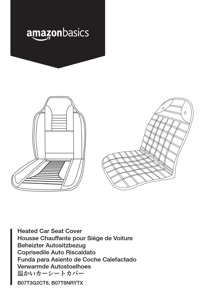 AmazonBasics B07T3G2CT8 Operating and safety instructions