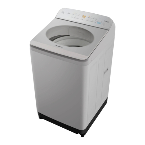 Panasonic NA-F70A9 Product guide