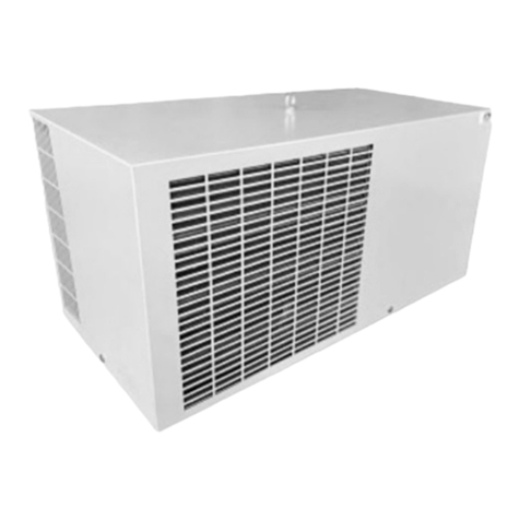 IP Enclosures IP-ACIRM200 Series User manual