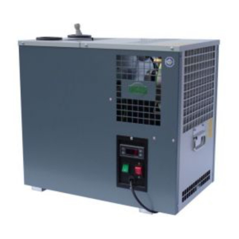 Ingos COR 400 user manual
