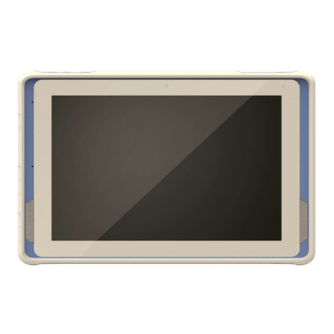 Advantech AIM-58 User manual