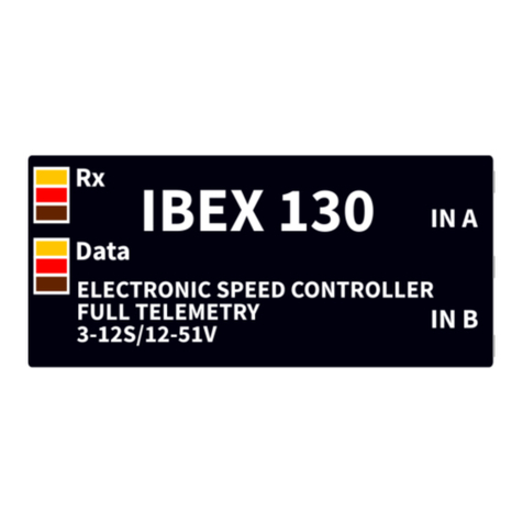 MAV Sense IBEX-80 manual