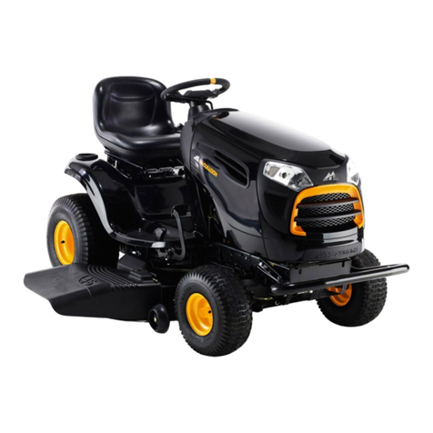 Husqvarna M185-117T instruction manual