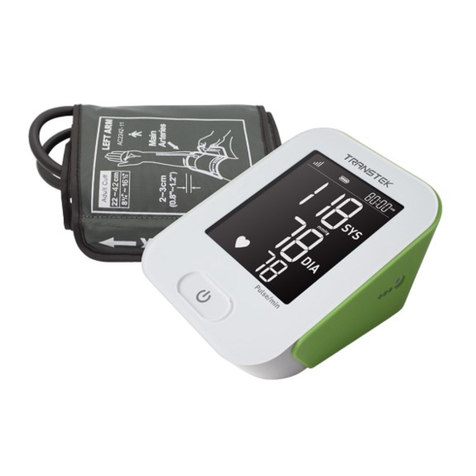 Trans-Tek LS802-GS User manual