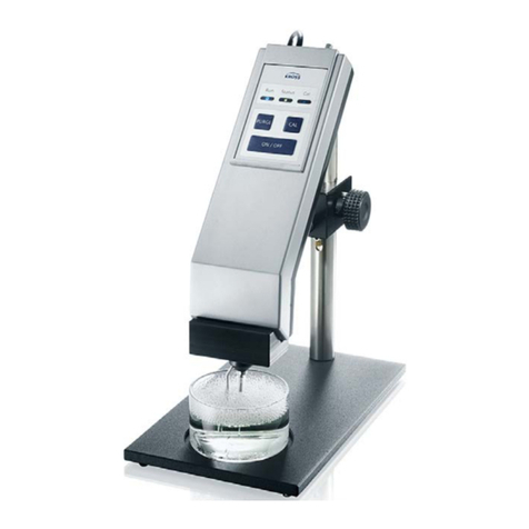 kruss BP50 User manual