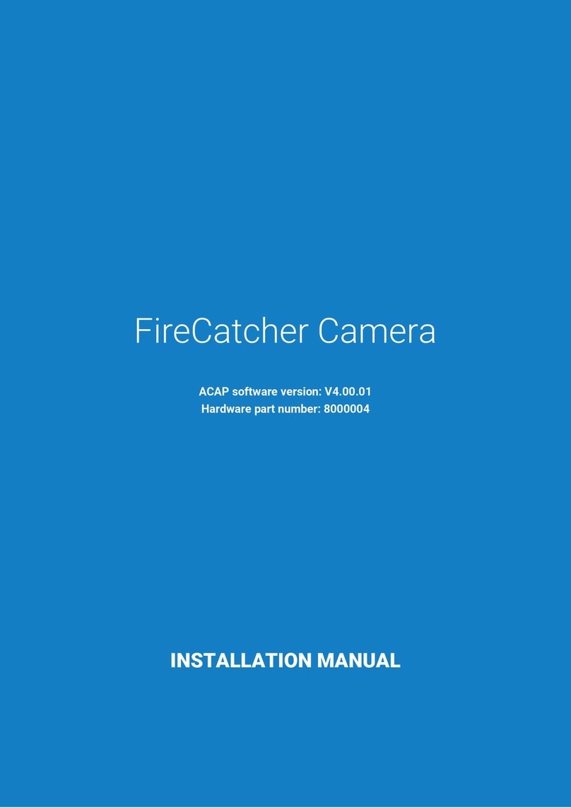 Araani FireCatcher User manual