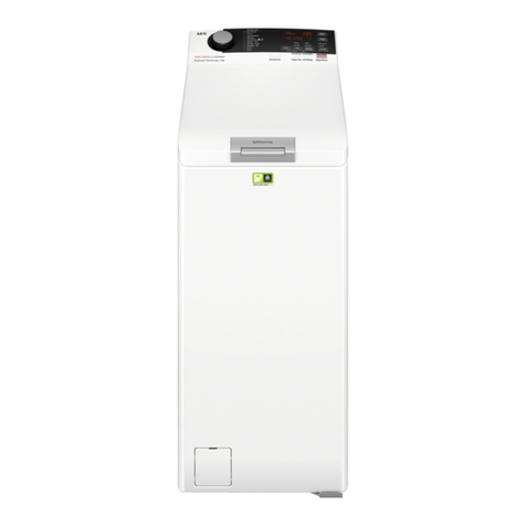 AEG L7TDR722E User manual AEG L7TDR722E User manual