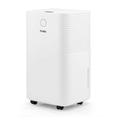 Flama 1317FL User manual