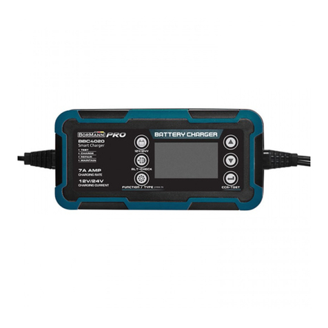 BorMann BBC4020 manual