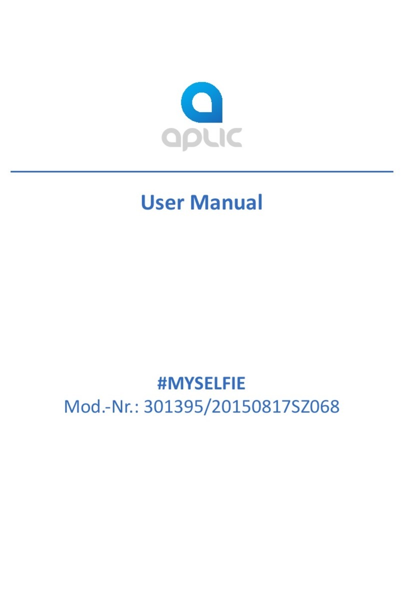 APLIC MYSELFIE 301395 user manual