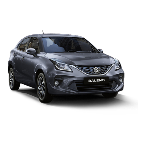 Suzuki NEXA BALENO User manual