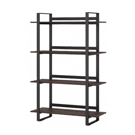 Allen + Roth LWS4BC manual