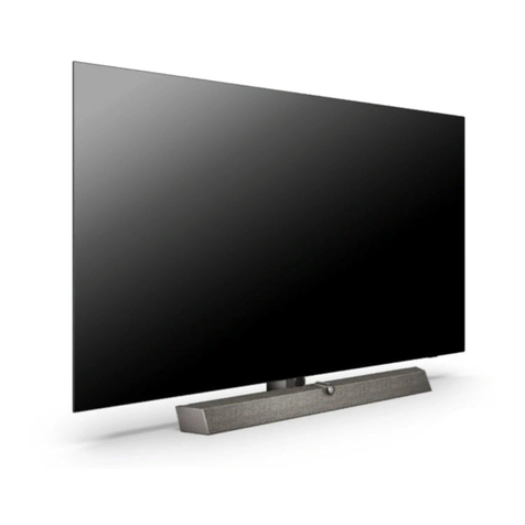 Philips OLED937 Series quick start guide