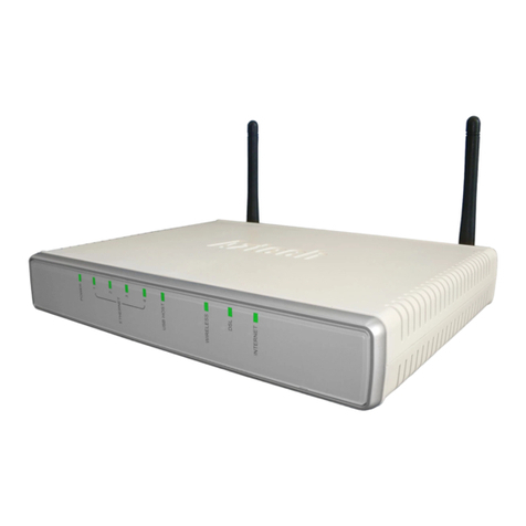 Aztech DSL1015EN L user manual