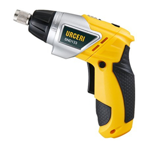 URCERI SND133 user manual