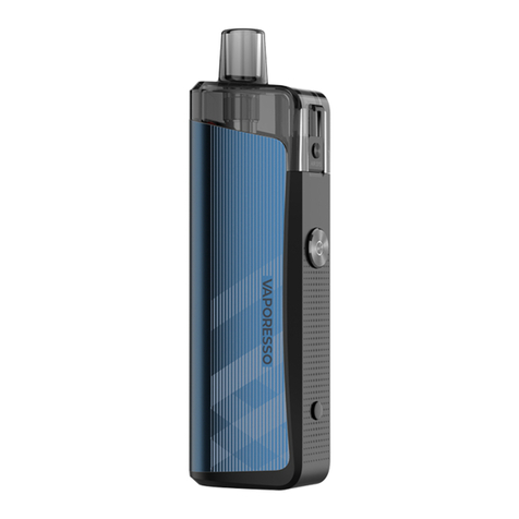 Vaporesso GEN AIR 40 user manual