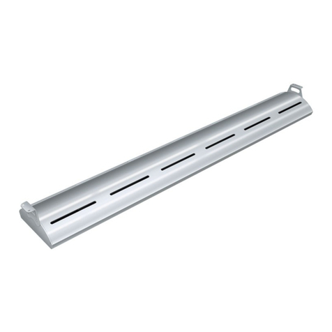 Hatco GLOMAX GM5AH Series User manual