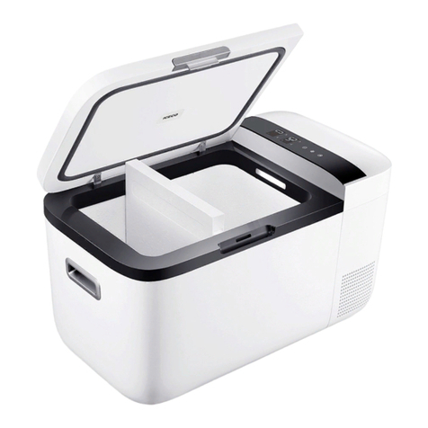 Iceco GO20 manual