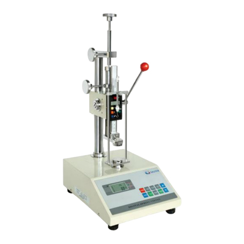 sauter SD Series User manual