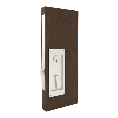 Accurate Technology SMARTENTRY Installer's guide Accurate Technology SMARTENTRY Installer's guide