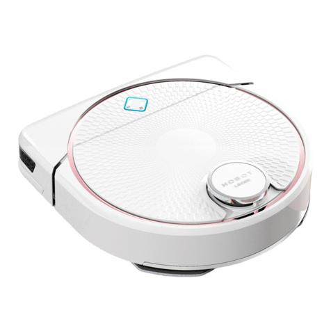 Hobot LEGEE-D7 User manual