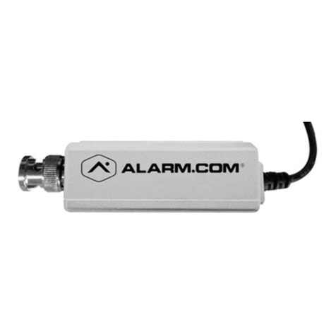Alarmcom ADC-VS121 installation guide